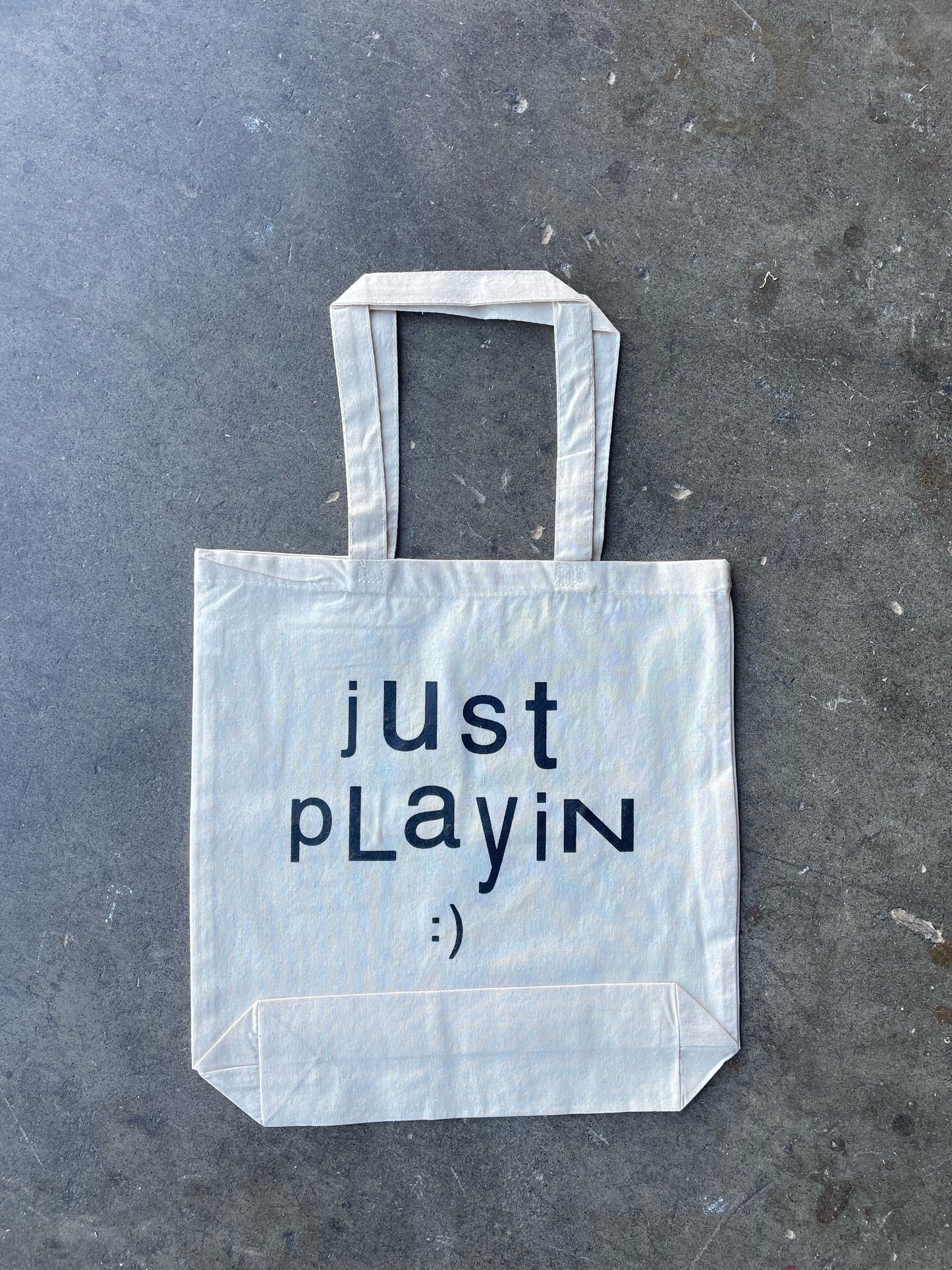 Just Playin Tote