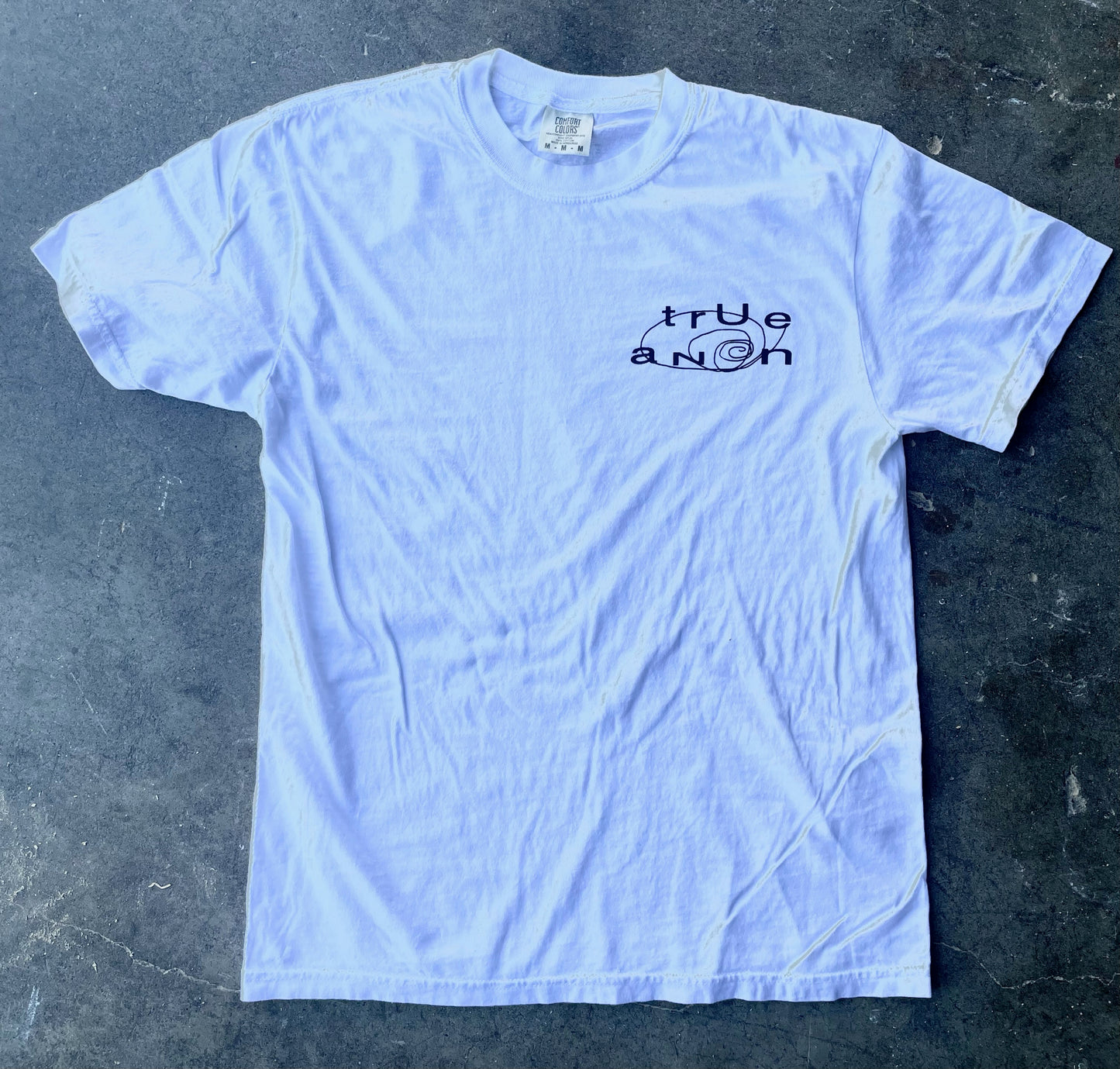 Swirly Twirly Tee