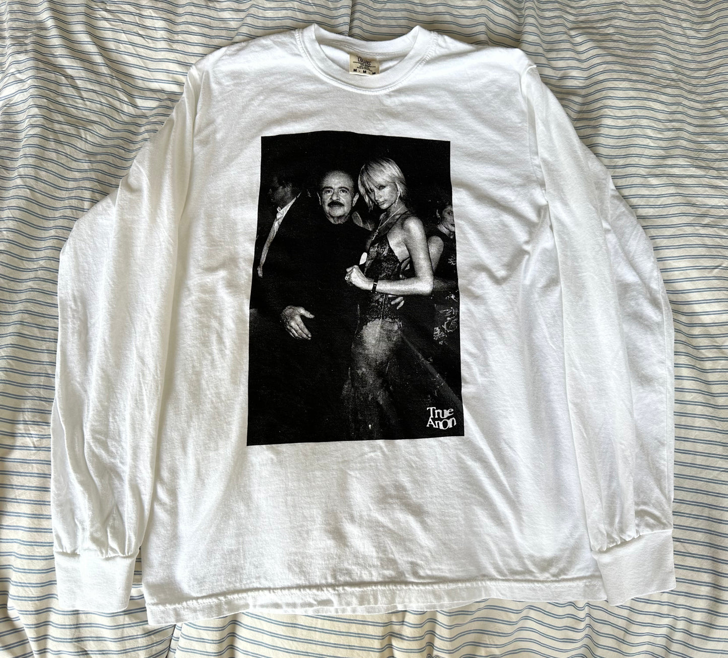 LIMITED RUN Paris x Kashoggi Long Sleeve