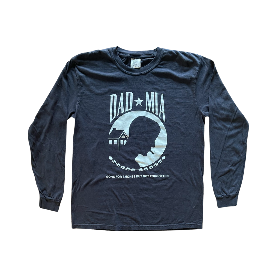 DAD MIA Gone But Not Forgotten Tee