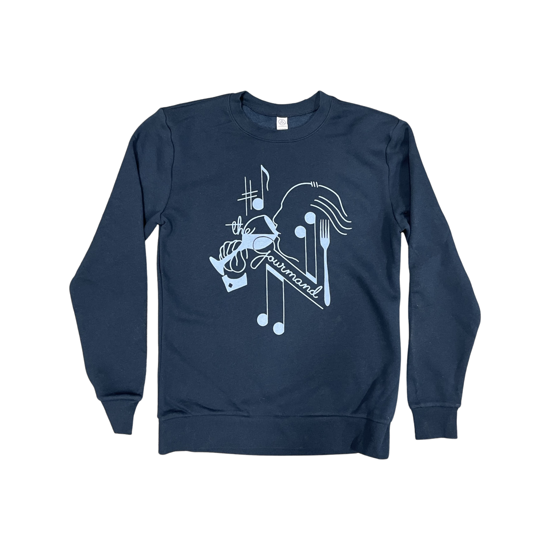 Gourmand Crewneck