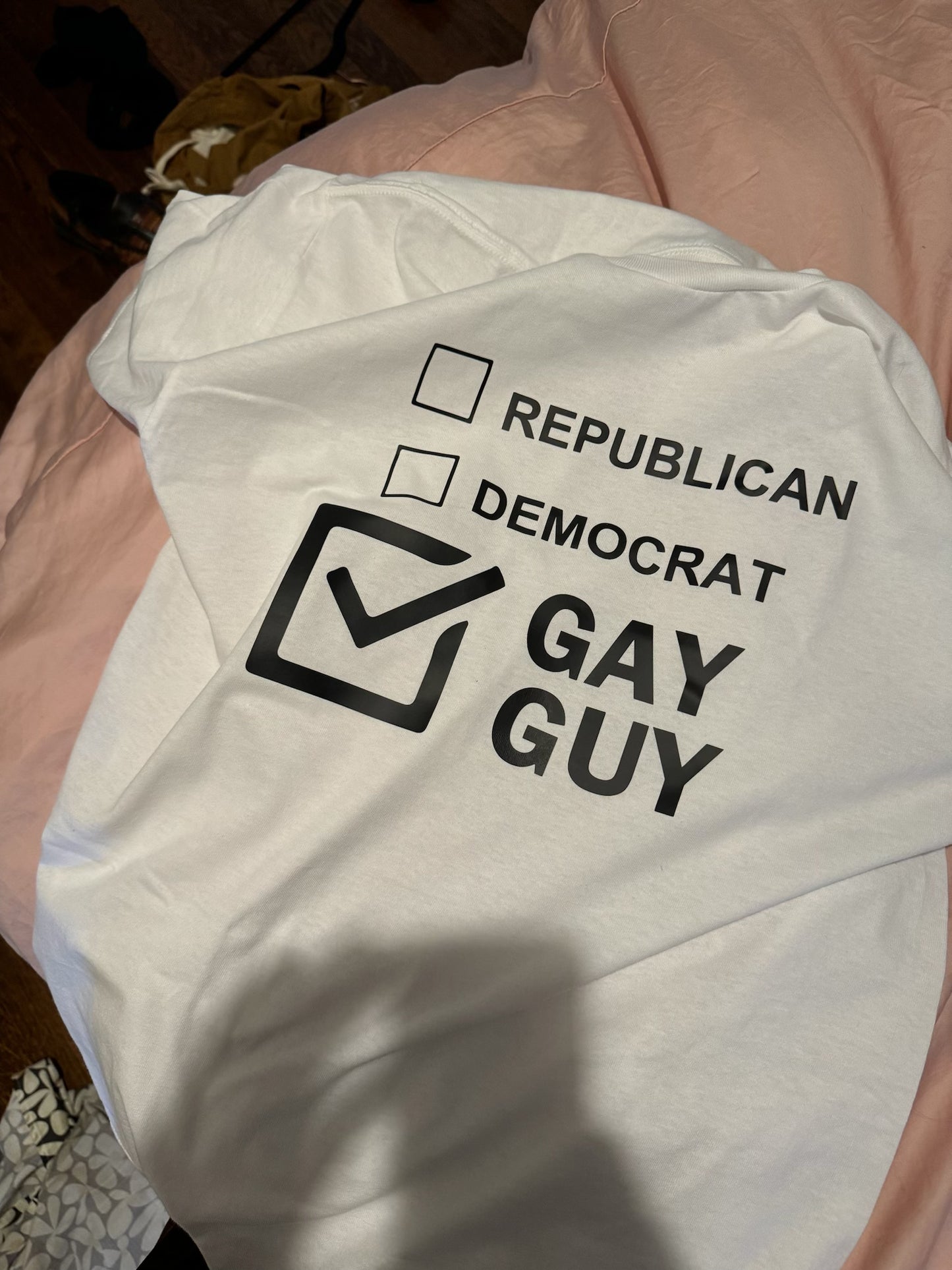 VTNMW 2024: Gay GUY Shirt