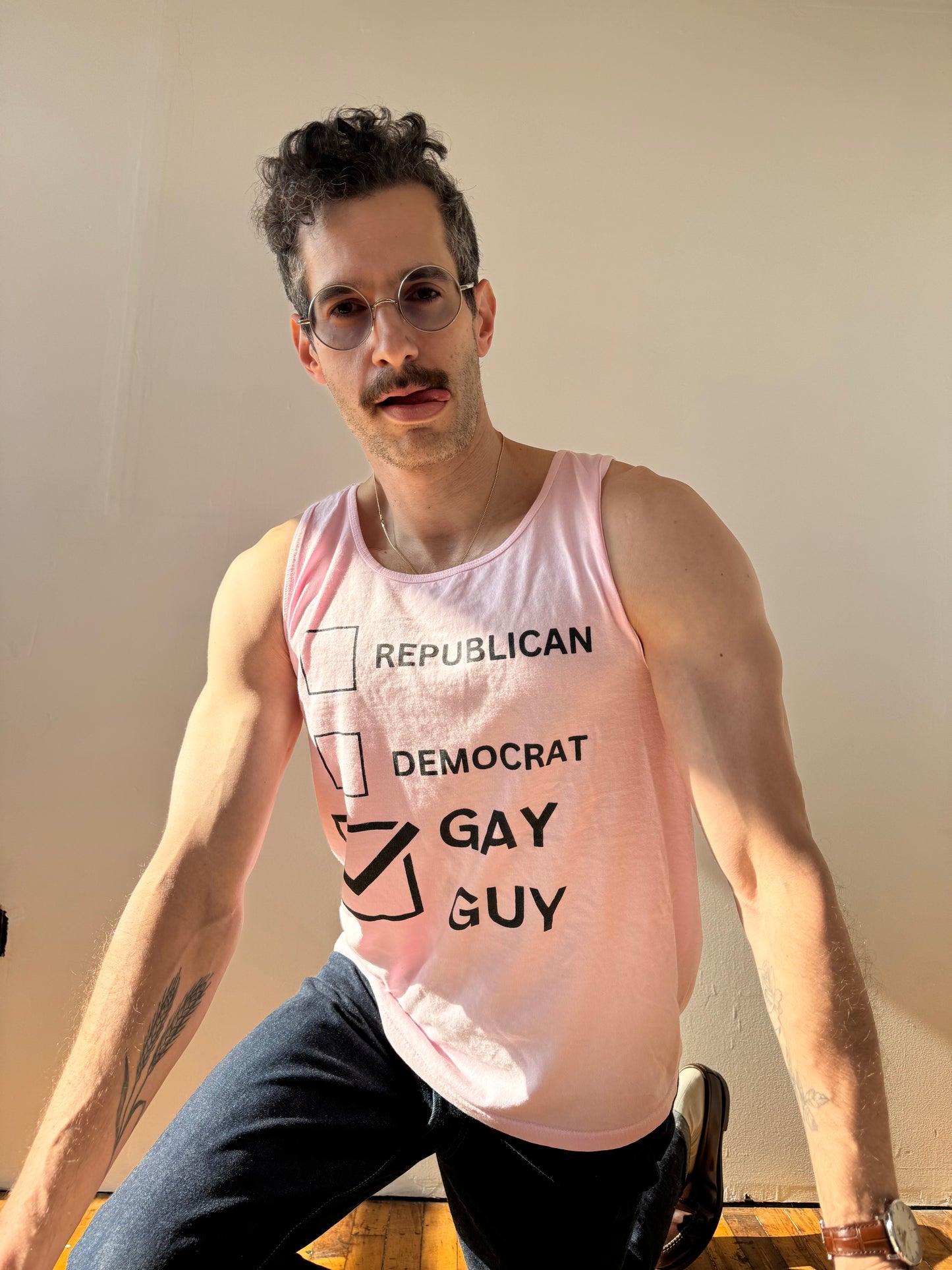 VTNMW 2024: Gay GUY TANK