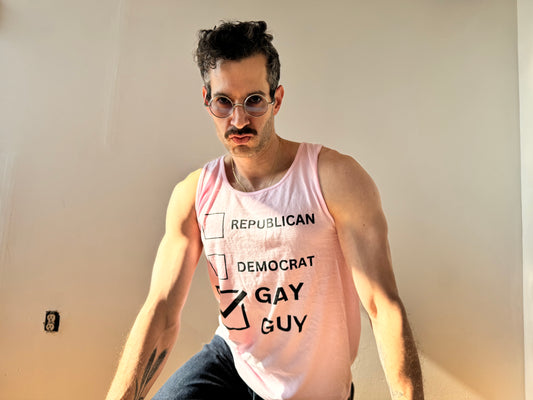 VTNMW 2024: Gay GUY TANK