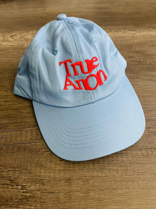 TrueAnon Hat - Blue