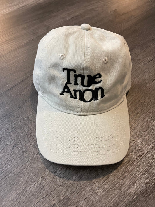 TrueAnon Hat - Khaki